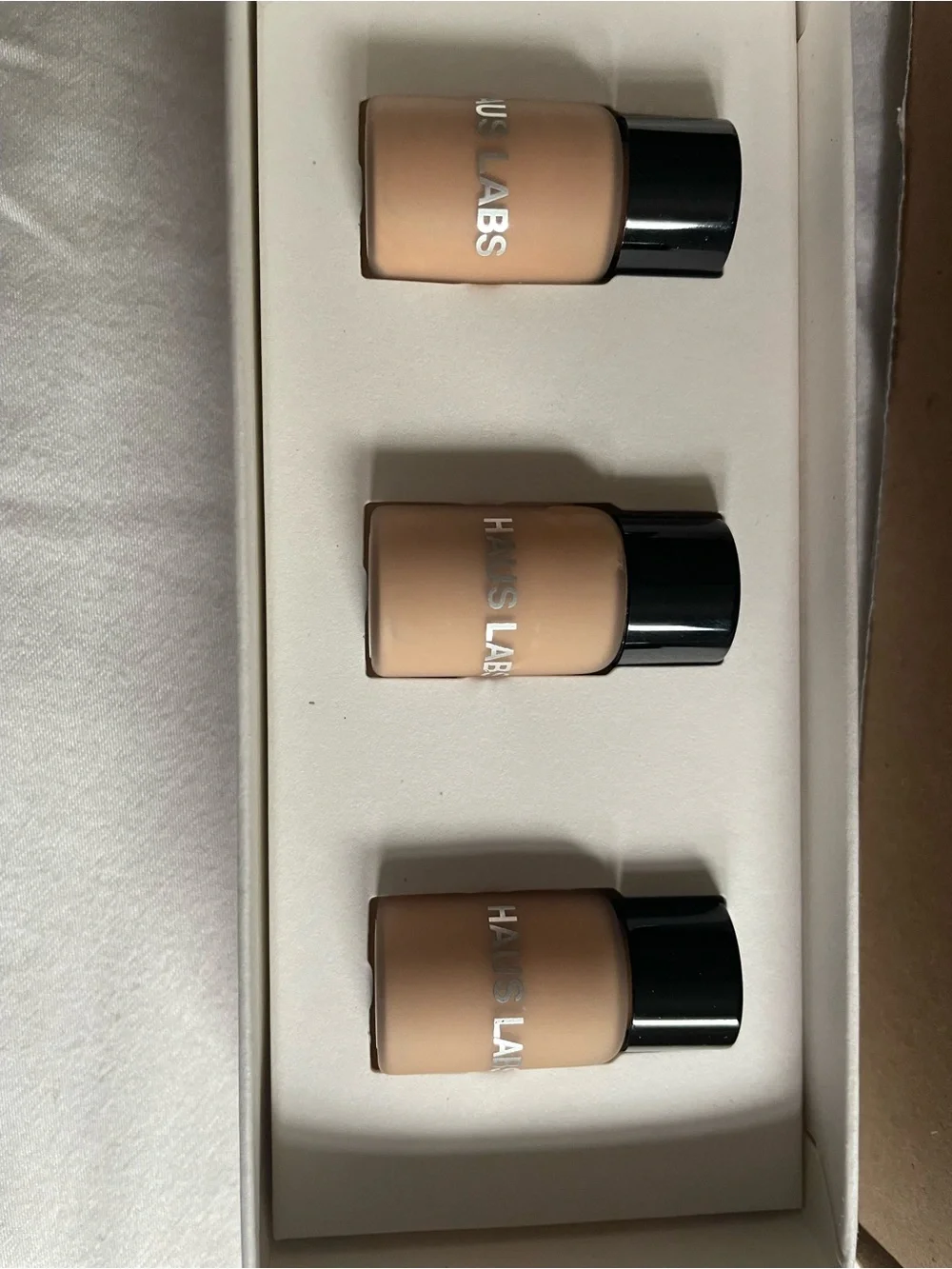 Skincare Subcategory Identification